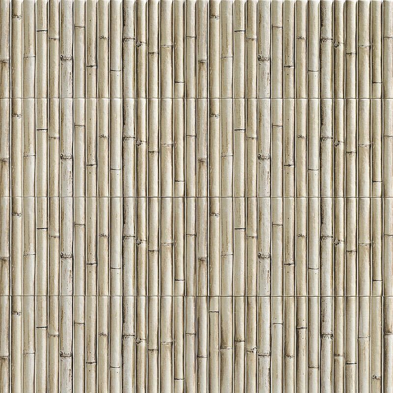 Настенная плитка Mainzu Bamboo White 30х15 см (PT03491)