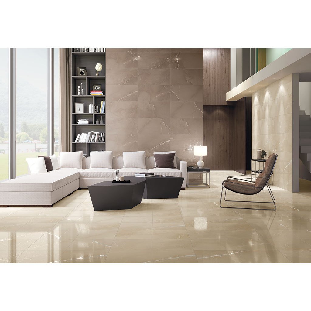 Стена Azteca Passion r90 twin ice 30x90 см разнотон