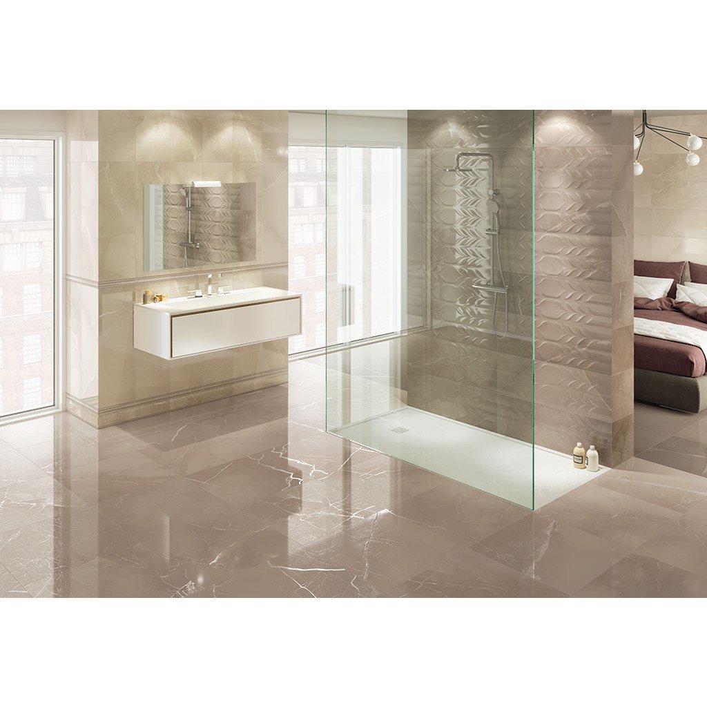 Стена Azteca Passion r90 twin ice 30x90 см разнотон