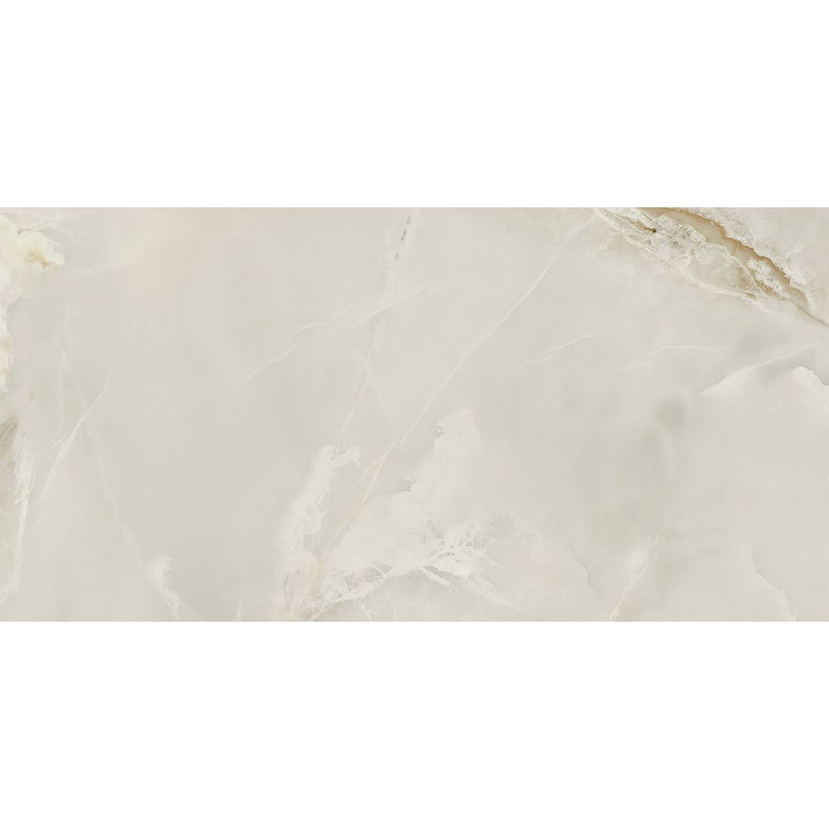 Керамогранит Azteca Pav. Onyx Lux Ivory 60x120 см (920137)