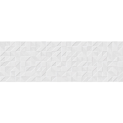 Настенная плитка Emigres Craft Origami Blanco 75x25 см (913139)