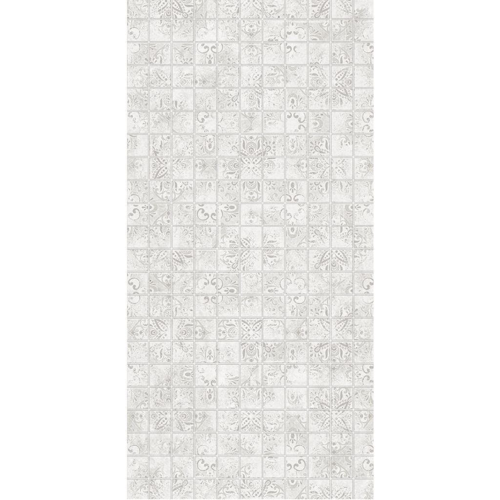 Декор Dual Gres Mosaico deluxe white 30х60 см