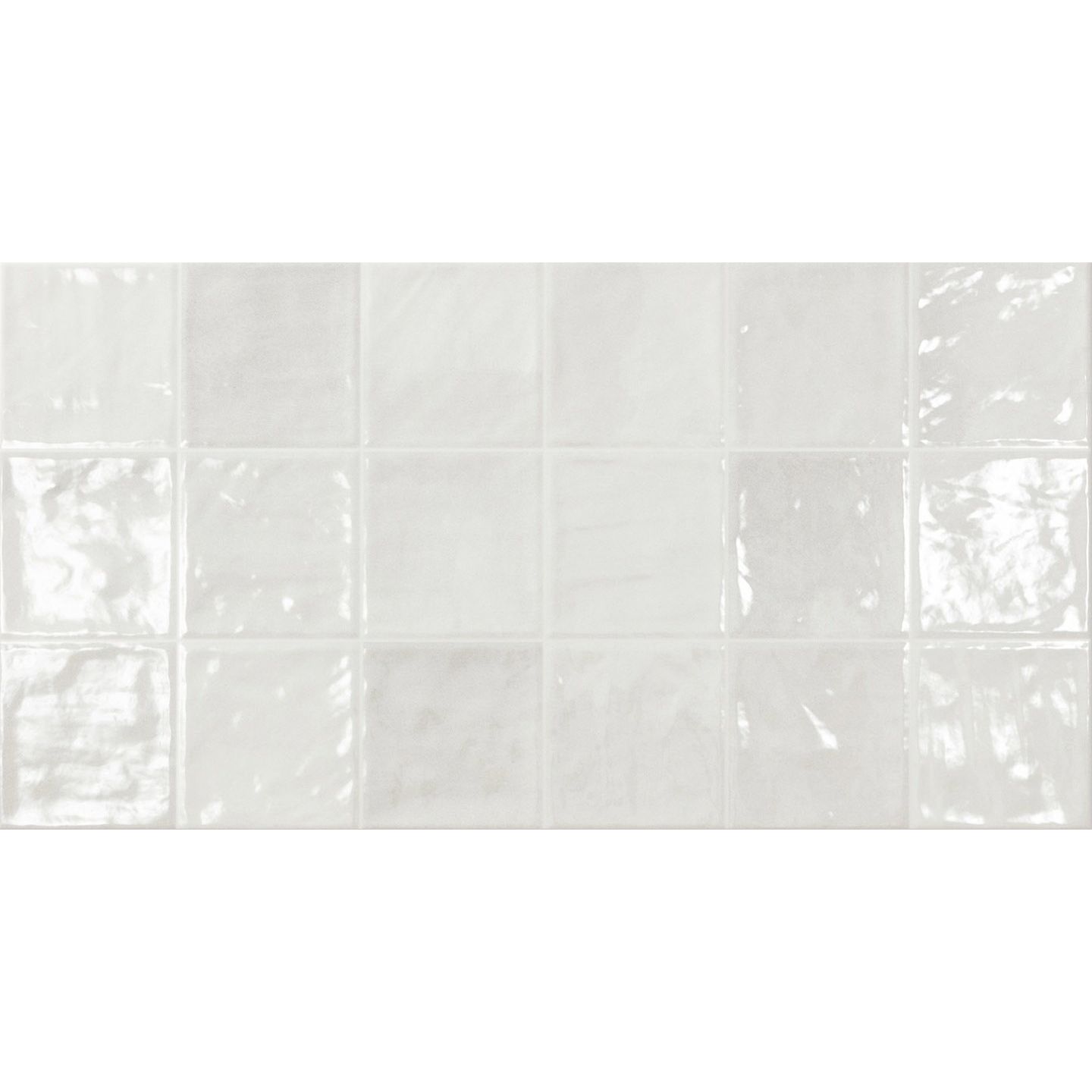 Настенная плитка Ecoceramic Cool White 31,6x60 см
