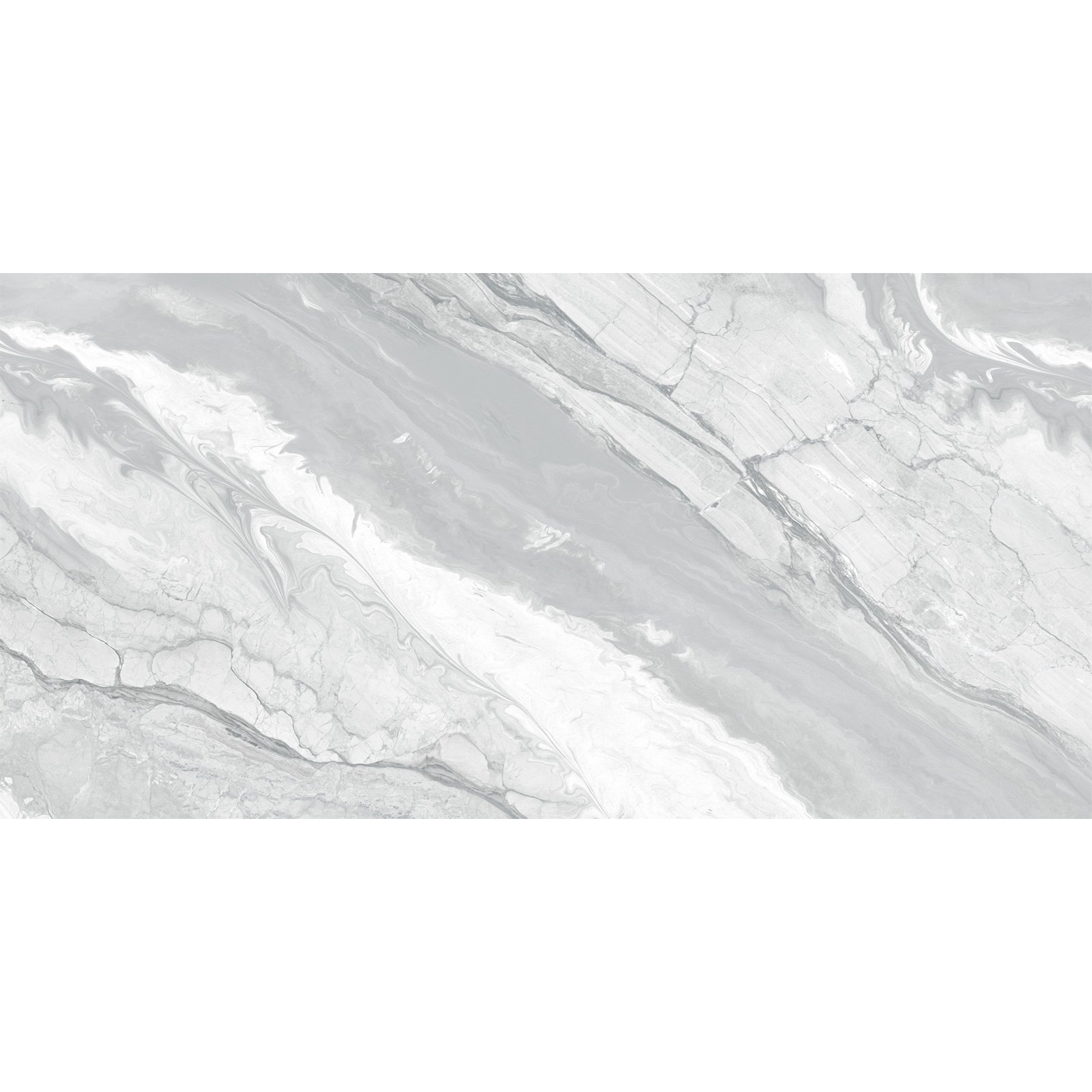 Керамогранит Delacora (Делакора) Firenze Grey 60х120 см 60120GP42FEN15