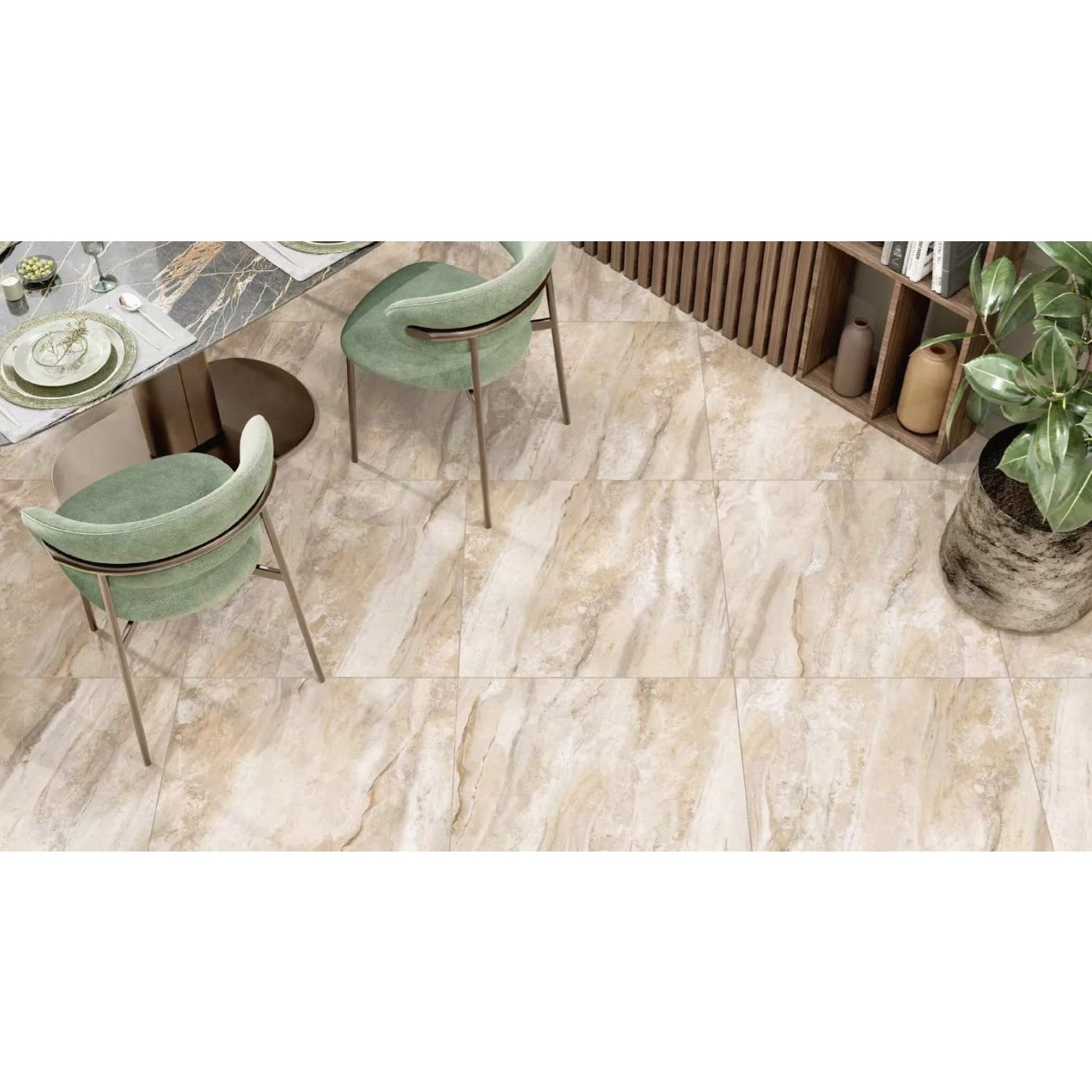 Керамогранит Delacora (Делакора) Neil 60х60х0,9 см Лаппатированный GP40NIL11L