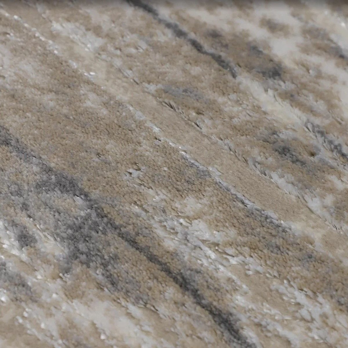 Ковролин разрезной Kaplanser (Каплансер) Iris (8307С 46 beige / L.Grey м)