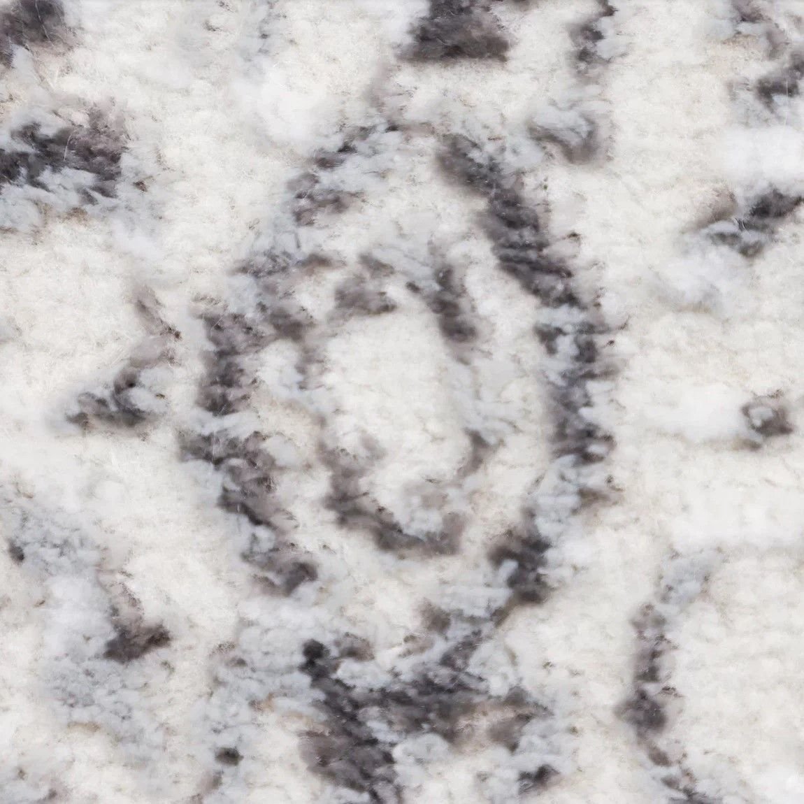 Ковролин хит-сет Mers (Мерс) Lalee (04724A 24-Y8GH CREAM/GREY) , 4 м