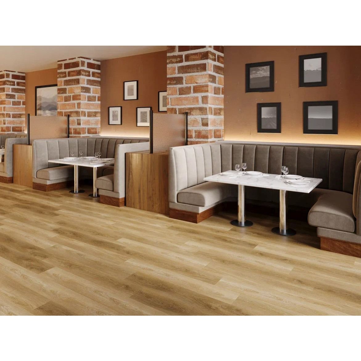 Кварц-виниловый SPC ламинат NatisSton (НатисСтон) Leger SPC 3,5/34 Gaula, 5001-11