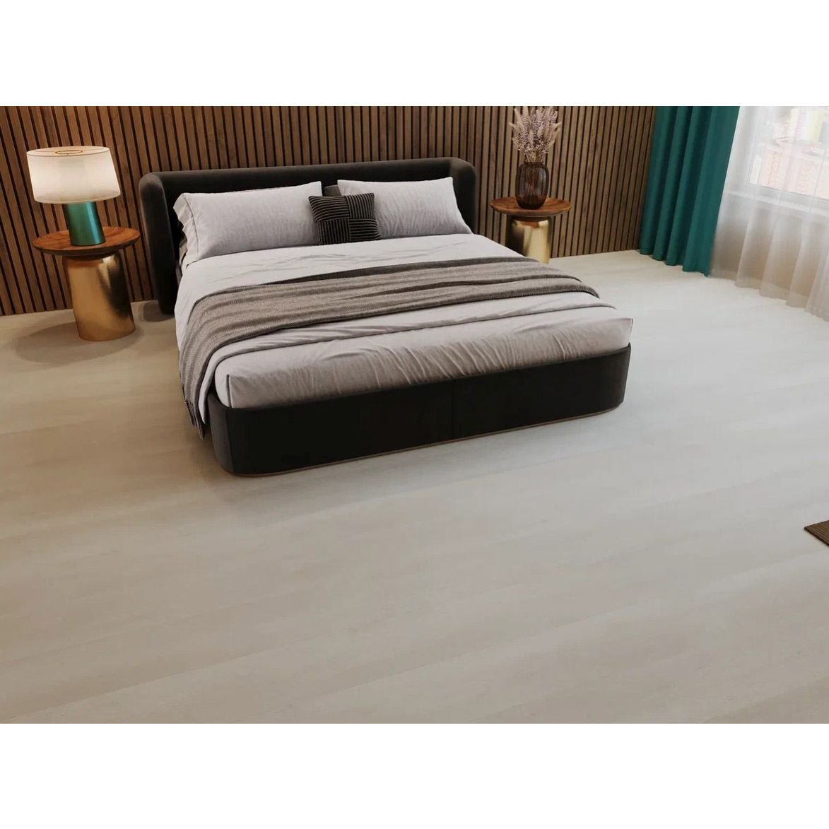 Кварц-виниловый SPC ламинат NatisSton (НатисСтон) Leger SPC 3,5/34 Kvenna, 5001-08