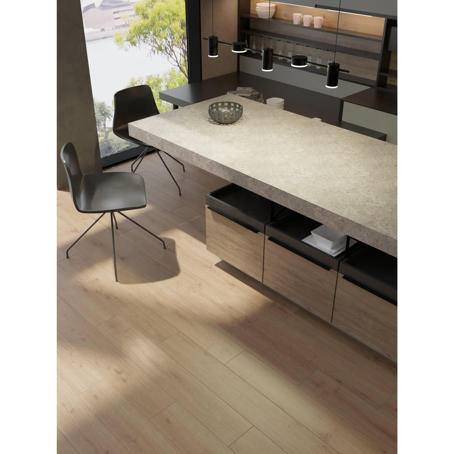 Ламинат Egger (Эггер) Pro Classic 8/32 Дуб Предайя натуральный (Natural Oak Predaya), Epl198