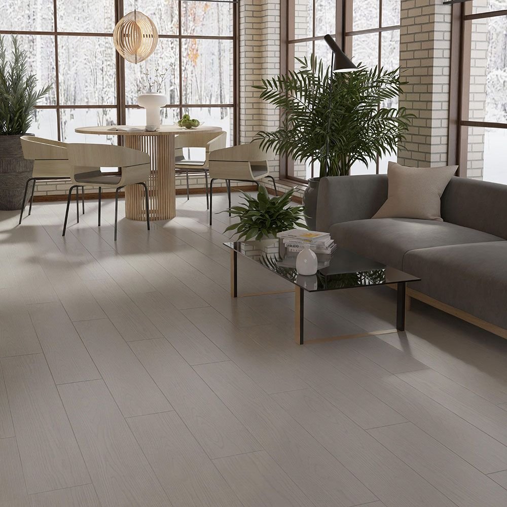 Ламинат Egger (Эггер) Pro Classic 8/33 4V Дуб белый песок (Oak white sand), Epl219