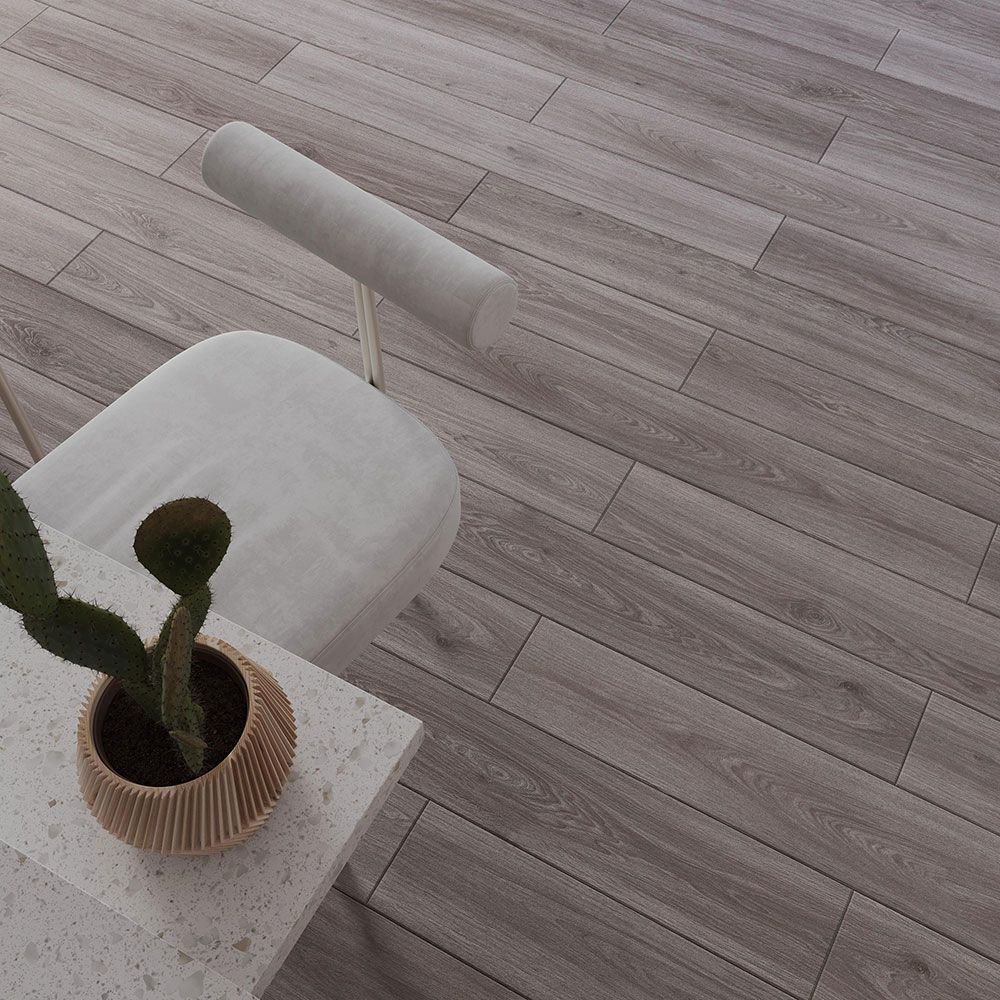 Ламинат Egger (Эггер) Pro Classic 10/33 Дуб Камвуния серый (Oak Camvunia gray), Epl221