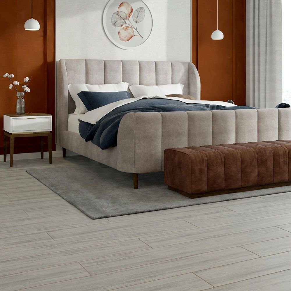 Ламинат Egger (Эггер) Pro Classic 10/33 Дуб Марчена белый (Oak Marchena white), Epl249