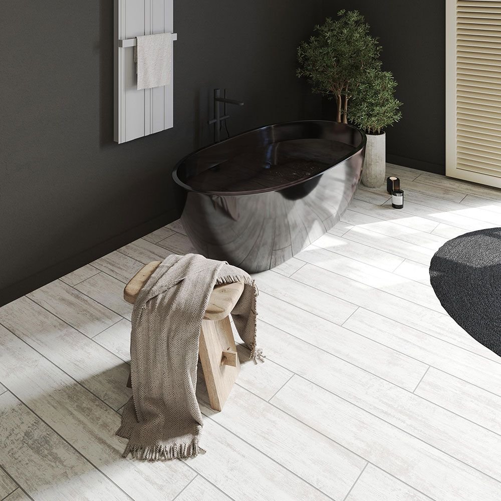 Ламинат Egger (Эггер) Pro Classic Aqua + 8/33 Сосна белая лофт (Pine white loft), Epl234