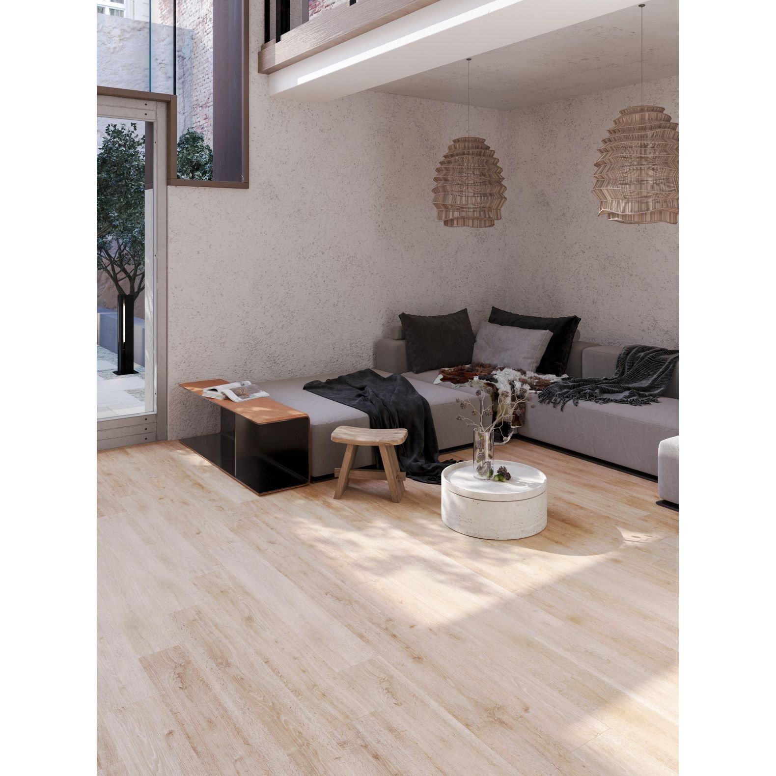 Ламинат Egger (Эггер) Pro Classic 8/32 Дуб Ильмень (Oak Ilmen), Epl134