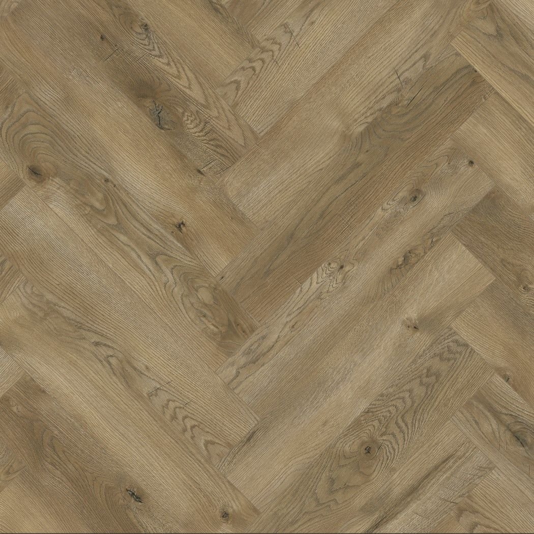 Ламинат Classen (Классен) Herringbone Ville 8/32 Лас Неграс Дуб (Negras Oak), 63264