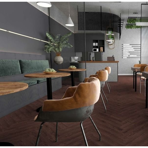 Ламинат WoodStyle (Вудстайл) Arrow 12/34 Дуб Торрид (Oak Torrid) , 107