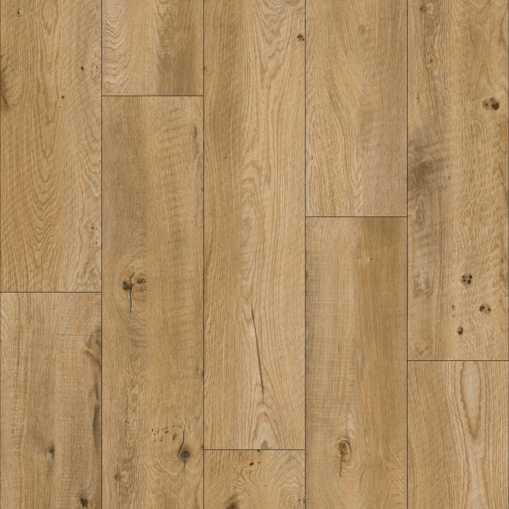 Виниловый пол Betta (Бетта) Villa 4.5/43 Дуб Монца (Oak Monza), V110