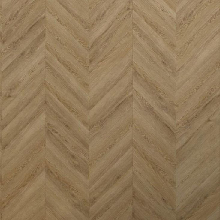 Кварц-виниловый SPC ламинат Damy Floor (Деми Флур) Chevron SPC 5/43 Лувр (Louvre), Df04-Ch