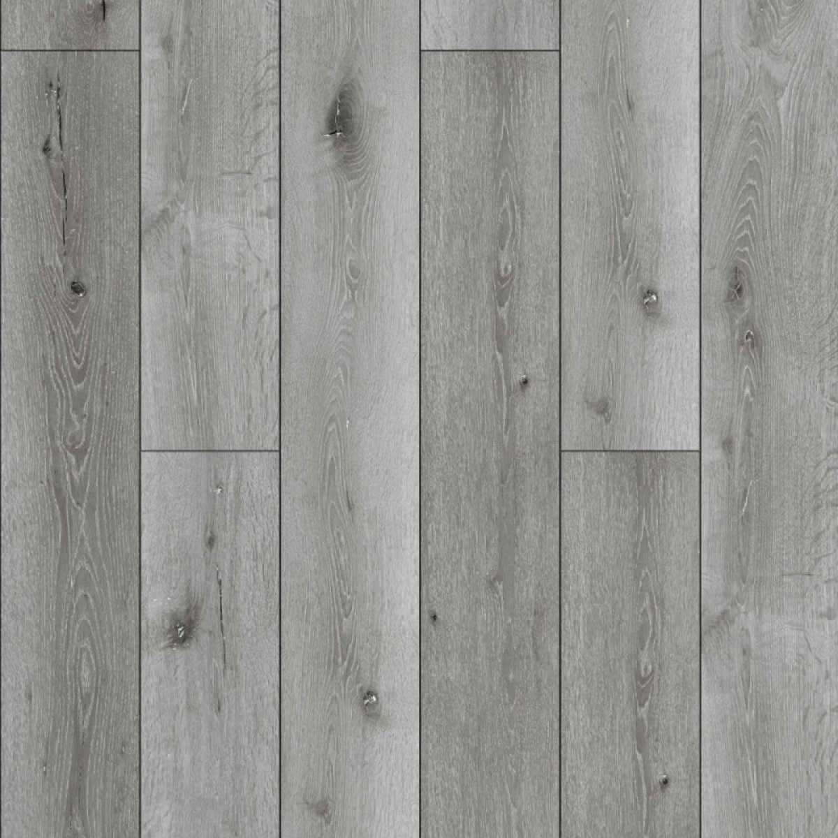 Виниловый пол SPC Damy Floor (Деми Флур) Family SPC 4/43 Дуб Сильвер (Oak Silver), T7020-23