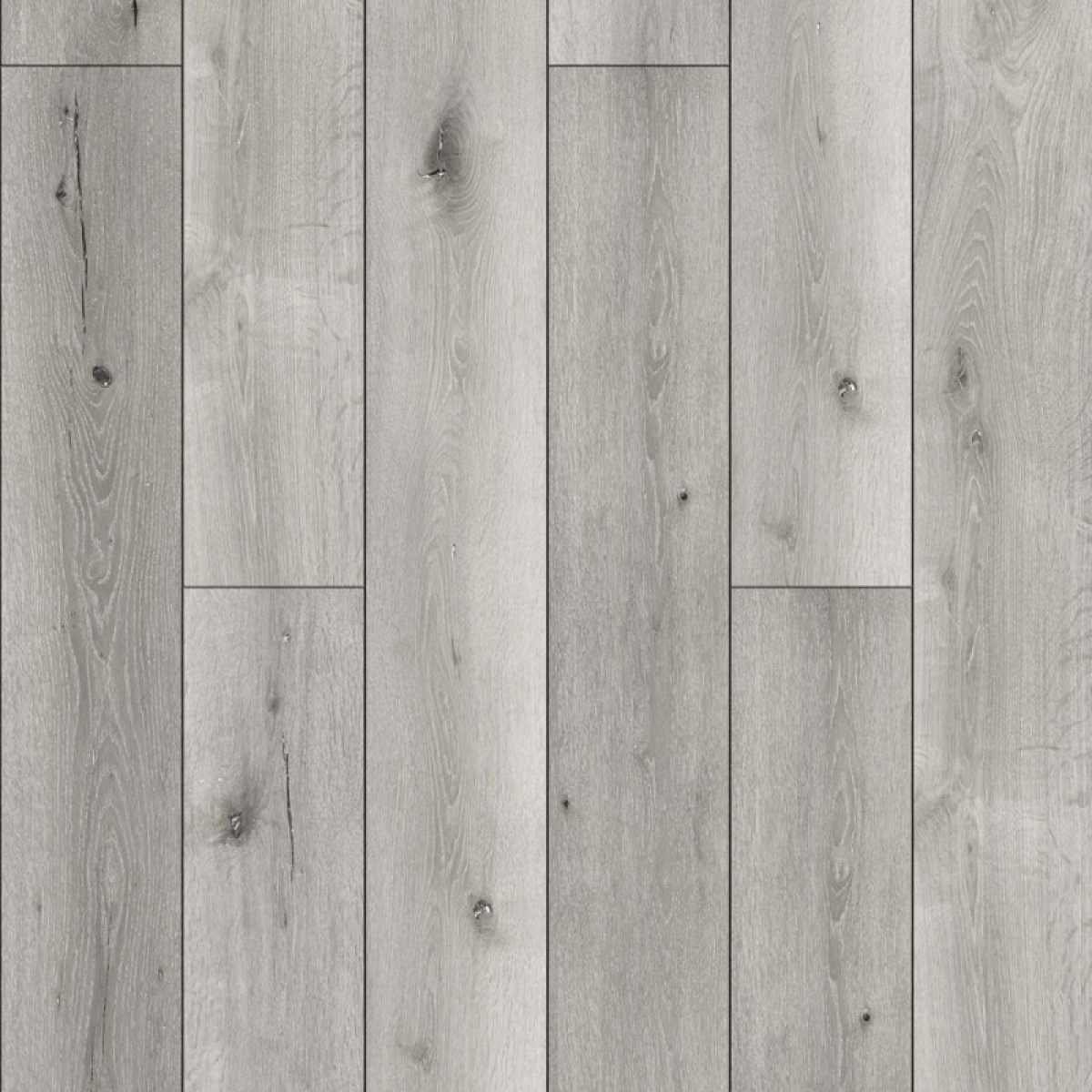 Виниловый пол SPC Damy Floor (Деми Флур) Family SPC 4/43 Дуб Классический Серый (Oak Classic Gray), T7020-2