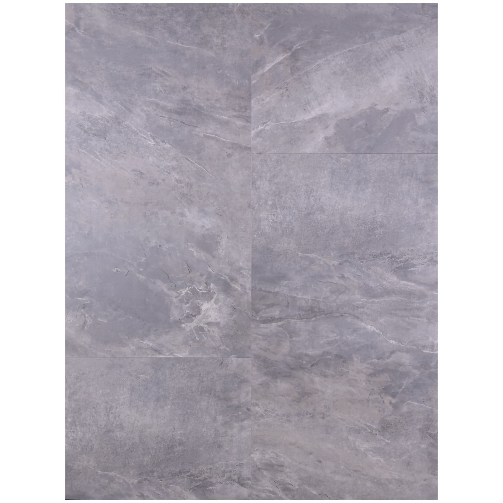 Виниловый пол Water resistant floor (WRF) (Вотер резистант флур) Stone 5/42 Темный Бетон, 304