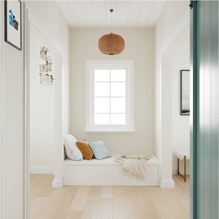 Виниловый пол CM Floor (СИЭМ Флор) ScandiWood SPC 4/43 Дуб Секвоя (Oak Sequoia), 20