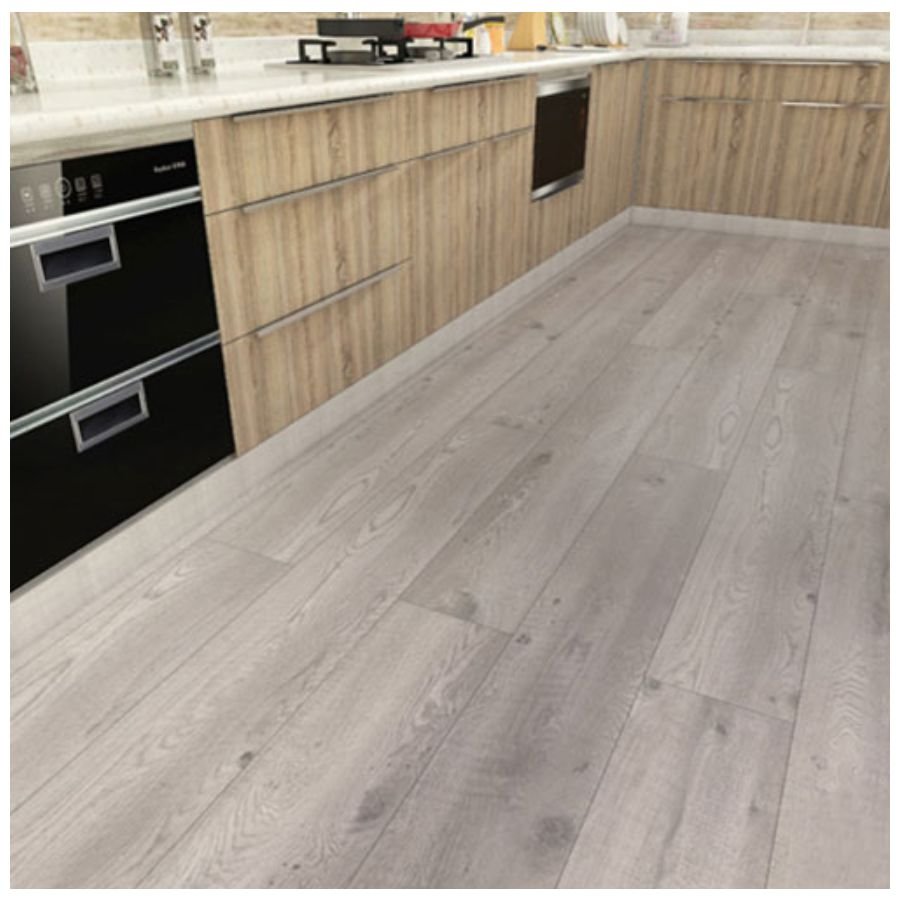 Кварцвиниловая плитка Aquamax (Аквамакс) Sander 4.5/43 Дуб Антарес (Oak Antares), 45046
