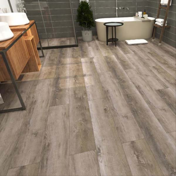 Кварцвиниловая плитка Aquamax (Аквамакс) Sander 4.5/43 Дуб Суэно (Oak Sueno), 45048