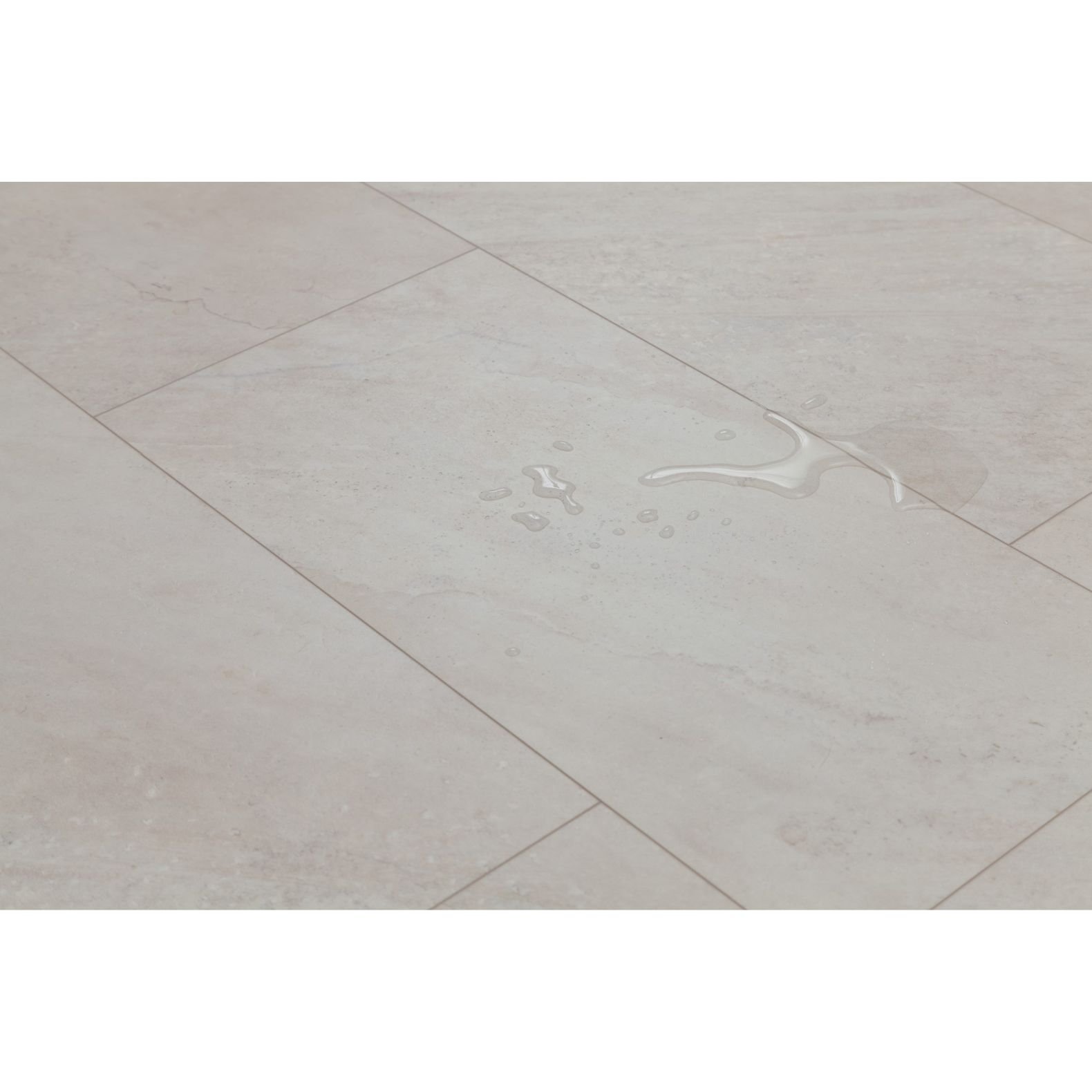 Кварцвиниловая плитка Bonkeel (Бонкил) Tile 4/34 Крема Марфил (Crema Marfil)