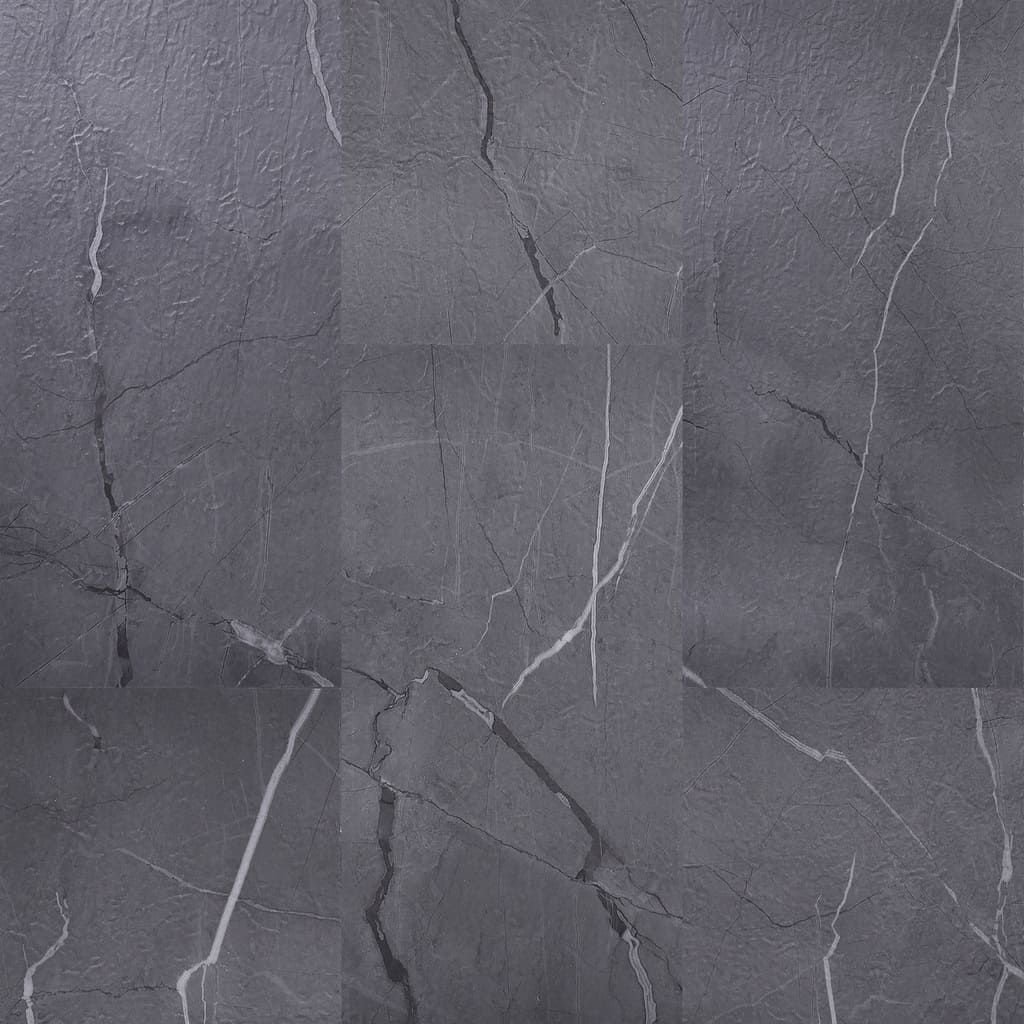 Кварцевый ламинат SPC Home Expert (Хоме Эксперт) Rock 4/42 Graphite, 9108