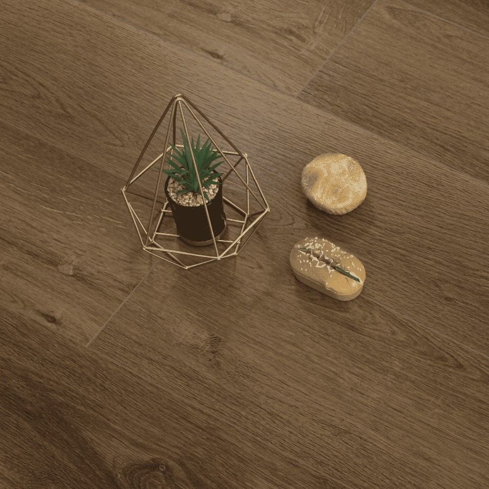 Кварц-виниловый SPC ламинат Icon Floor (Икон Флур) Mint 6/43 Дуб Рамзи (Oak Ramsey), Mt-57 с подложкой IXPE 1,5 мм