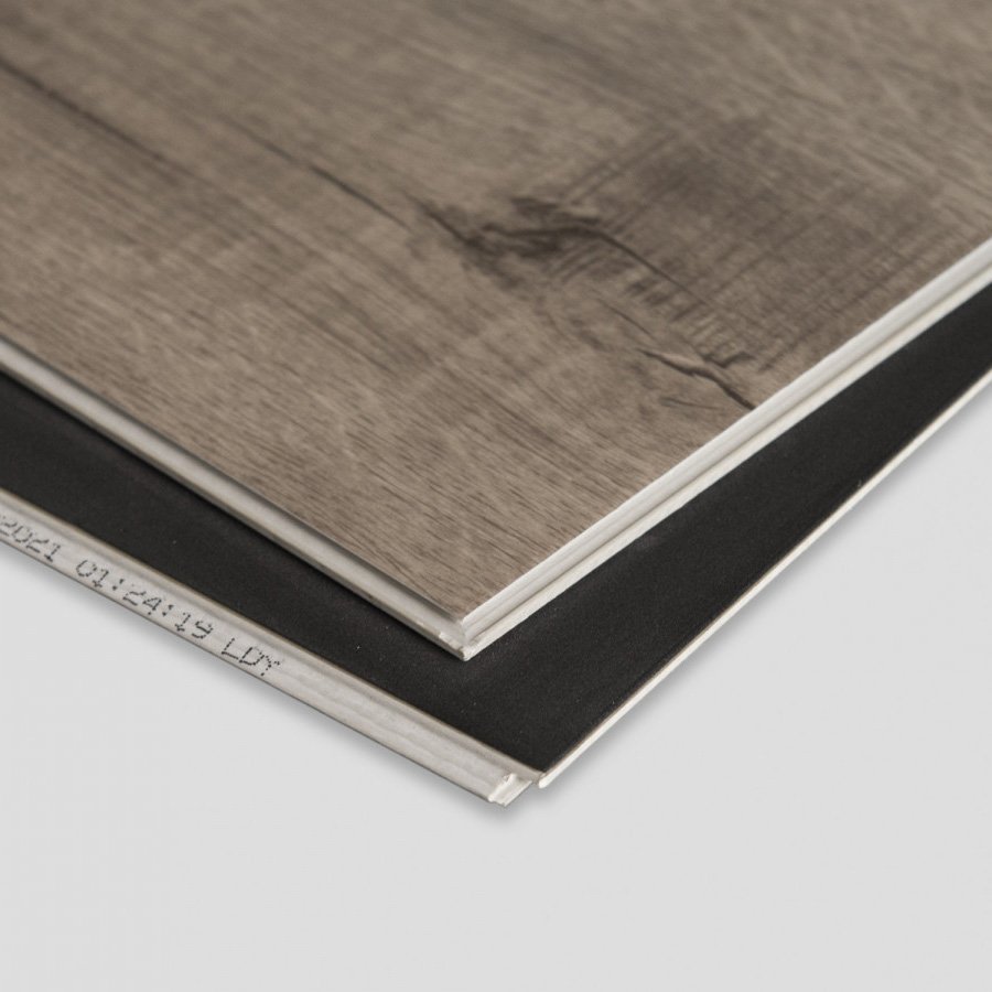 Виниловый пол Lamiwood (Ламивуд) Quartzwood 5/43 Дуб Сохо (Oak Soho), Q-16