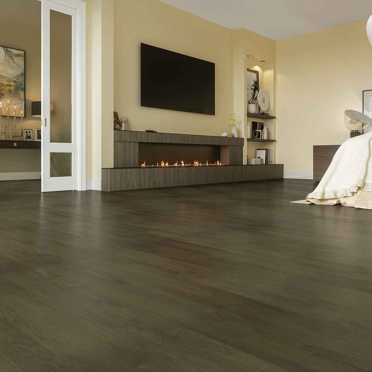 Кварцевый ламинат SPC Home Expert (Хоме Эксперт) Natural 3,5/41 Орех Классический, 2178-04