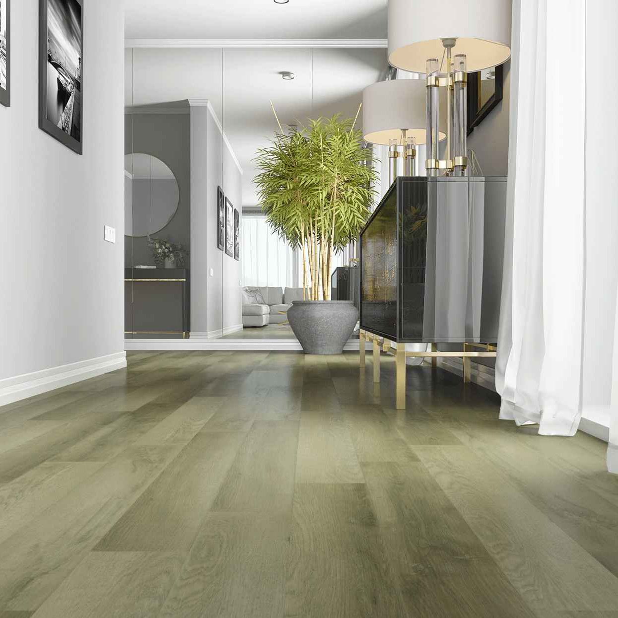 Кварцевый ламинат SPC Home Expert (Хоме Эксперт) Natural 3,5/41 Дуб Весенний луг, 0-009