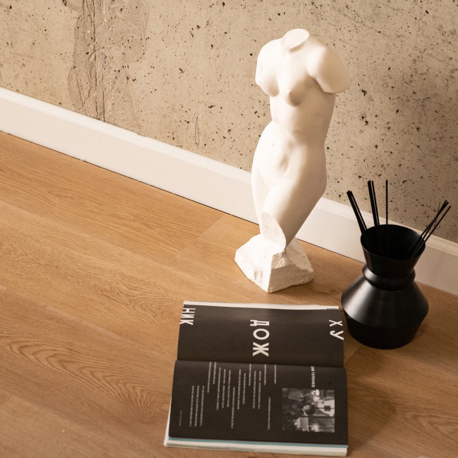Виниловый пол Vinilam (Винилам) VinilPol Дуб Верона 5/43 (Oak Verona) , 7898-Eir
