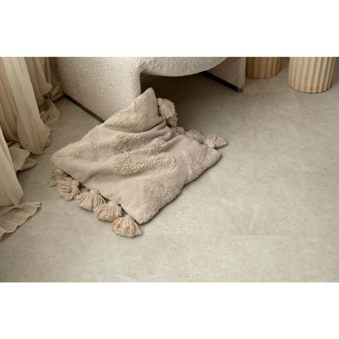 Виниловый пол Vinilam (Винилам) Ceramo Stone Тихая Бухта 6/34 (Silent Bay), 71612