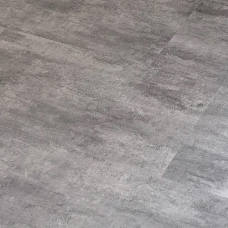 Виниловый пол Vinilam (Винилам) Ceramo Stone Glue Цемент Серый 2.5/43 (Cement Gray), 71616