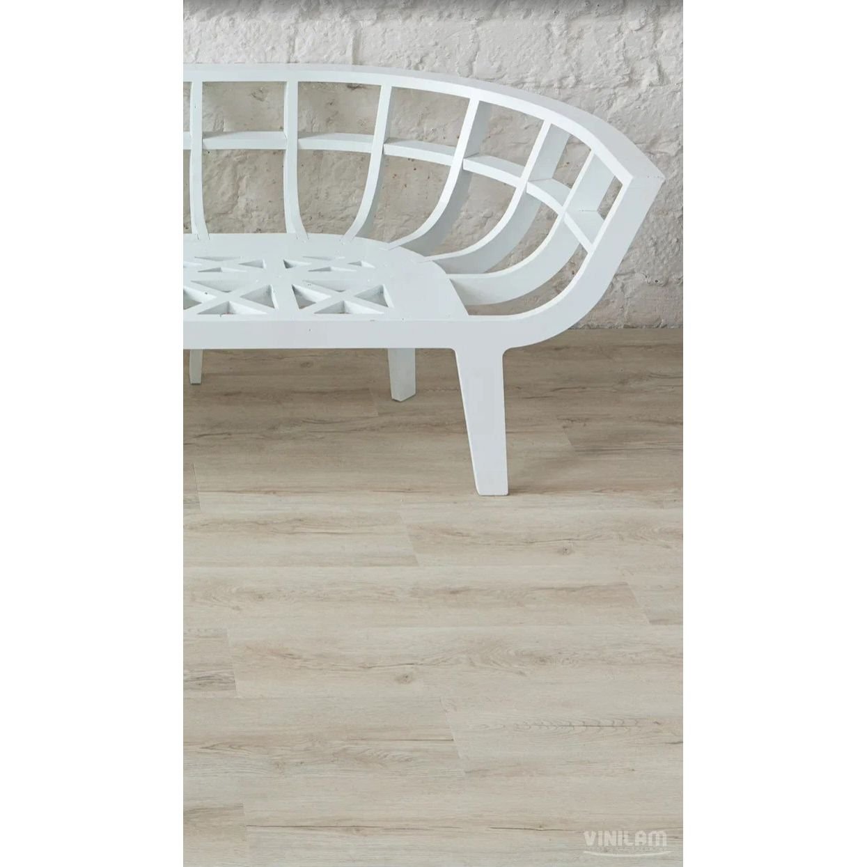 Виниловый пол Vinilam (Винилам) Cork Premium 8/43 Дуб Барселона (Oak Barcelona), 33111