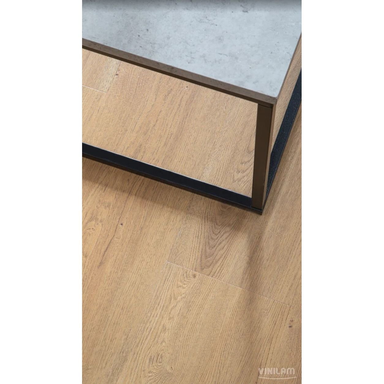 Виниловый пол Vinilam (Винилам) Cork Premium 8/43 Дуб Севилья (Oak Seville), 33951