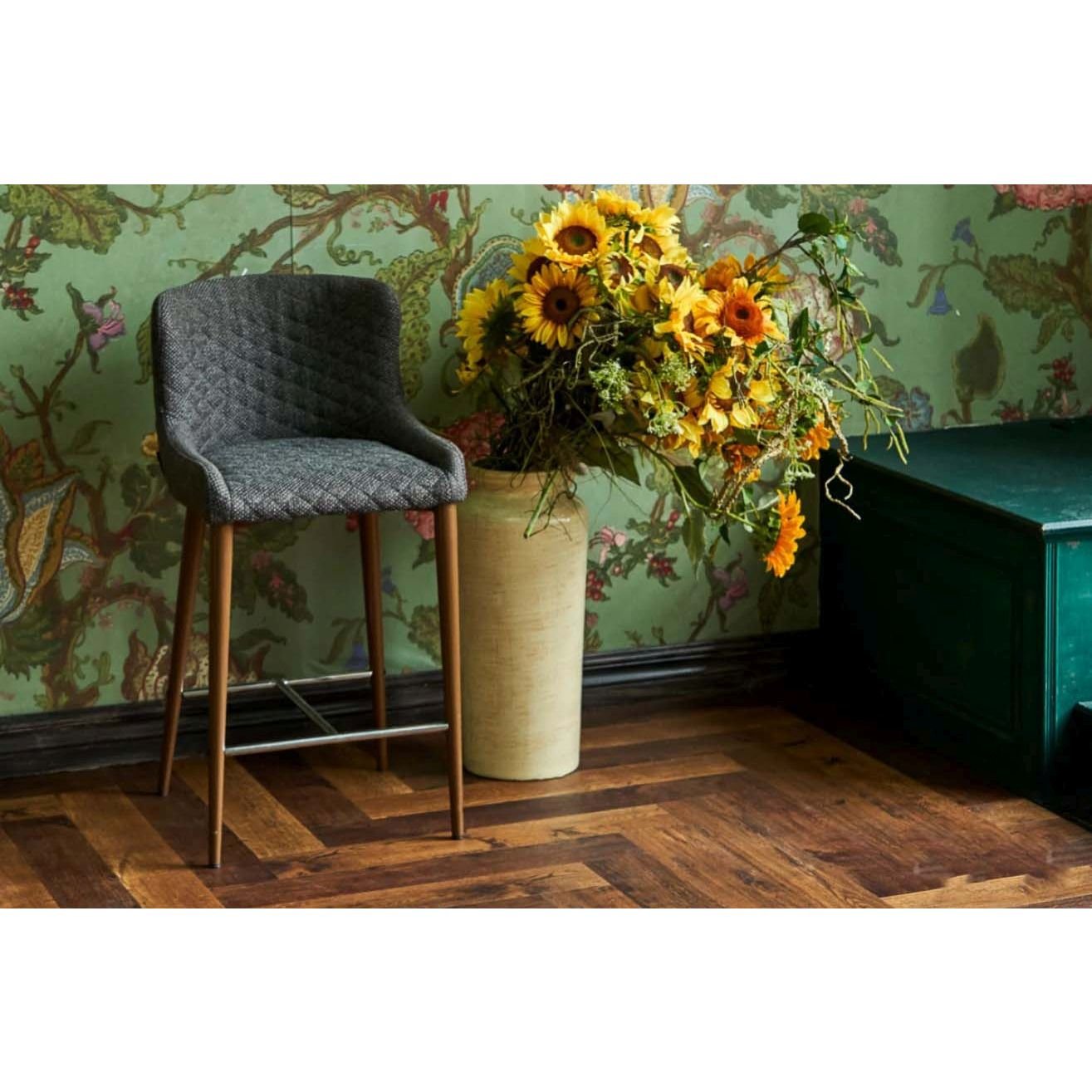 Виниловый пол Vinilam (Винилам) Parquet Herringbone Паркет Парижский 6,5/43 (Parquet Parisian), Is11155