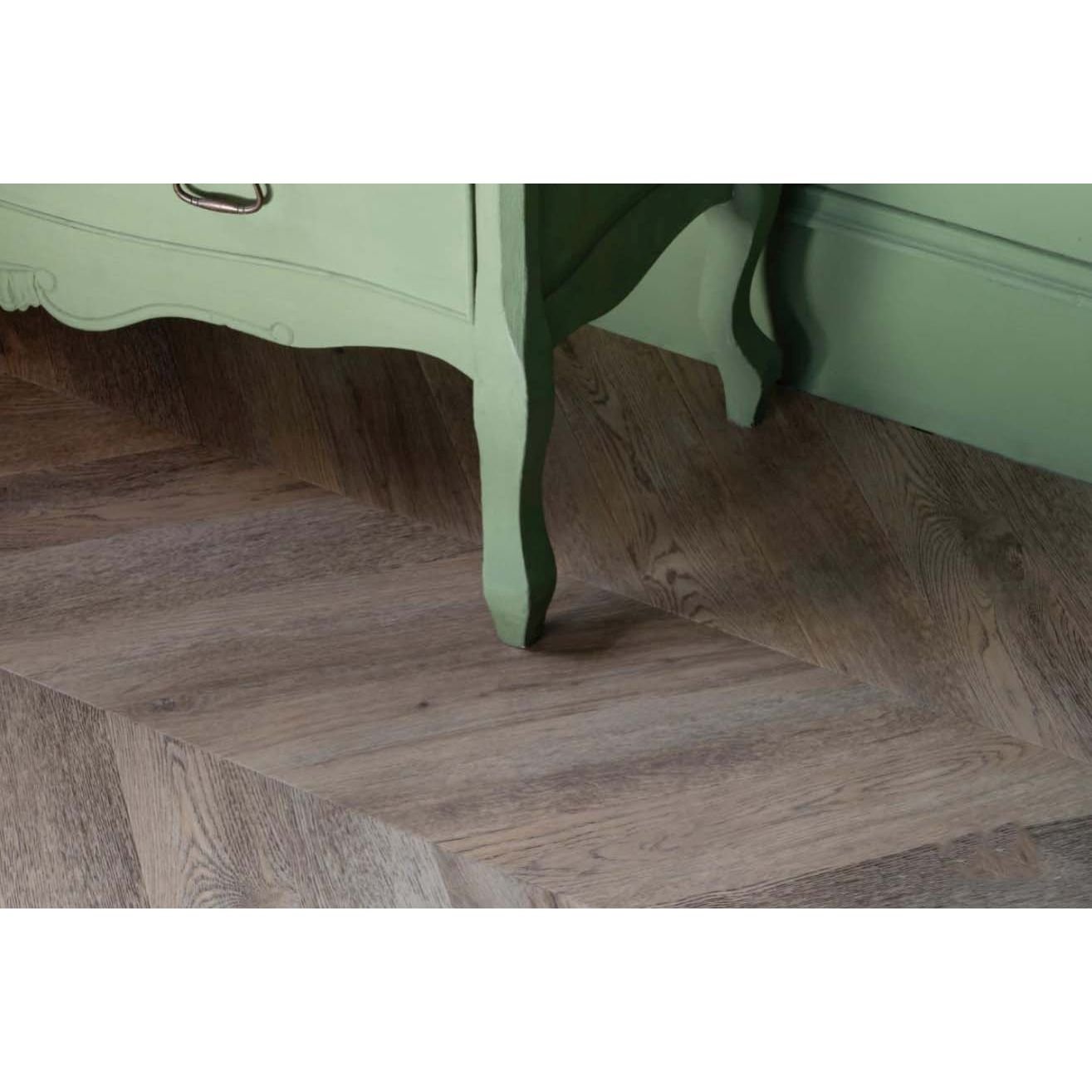 Виниловый пол Vinilam (Винилам) Parquet Chevron Шеврон Шампань 8,5/43 (Chevron Champagne), Ri153616Cl4