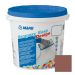 Затирка эпоксидная двухкомпонентная Mapei Kerapoxy Easy Design (Керапокси Изи Дизайн) 143 Terracotta (Терракотовый) 3 кг