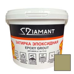 Затирка эпоксидная Диамант (Diamant) 1624 1 кг