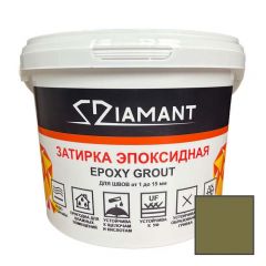 Затирка эпоксидная Диамант (Diamant) 1626 2,5 кг