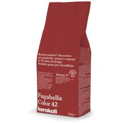 Затирка полимерцементная Kerakoll Fugabella Color by Piero Lissoni 42 3 кг