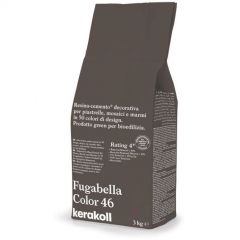 Затирка полимерцементная Kerakoll Fugabella Color by Piero Lissoni 46 3 кг