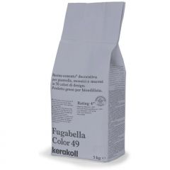 Затирка полимерцементная Kerakoll Fugabella Color by Piero Lissoni 49 3 кг