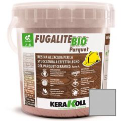 Затирка эпоксидная Kerakoll Fugalite Bio двухкомпонентная 57 Fraxinus 3 кг