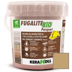 Затирка эпоксидная Kerakoll Fugalite Bio двухкомпонентная 60 Quercus 3 кг